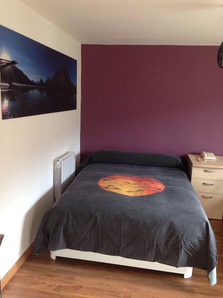 El Lagar Apartman Aller Kültér fotó