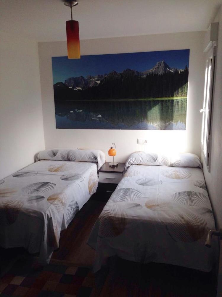 El Lagar Apartman Aller Kültér fotó