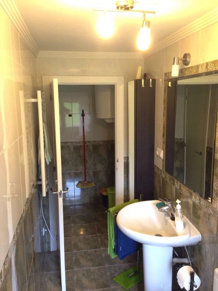 El Lagar Apartman Aller Kültér fotó