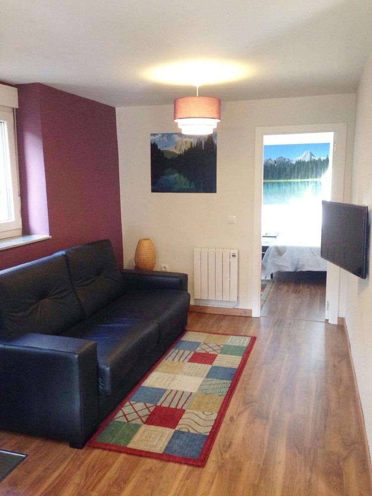 El Lagar Apartman Aller Kültér fotó