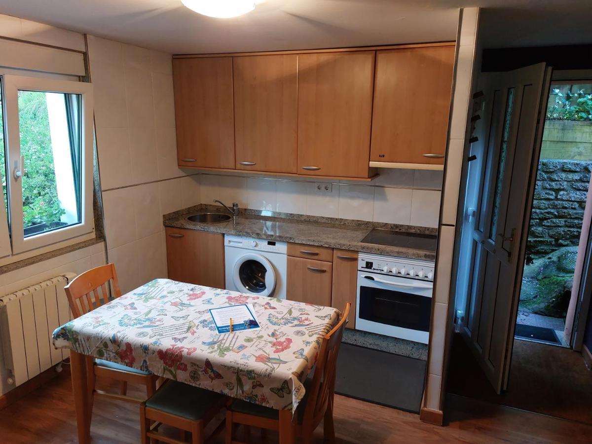 El Lagar Apartman Aller Kültér fotó
