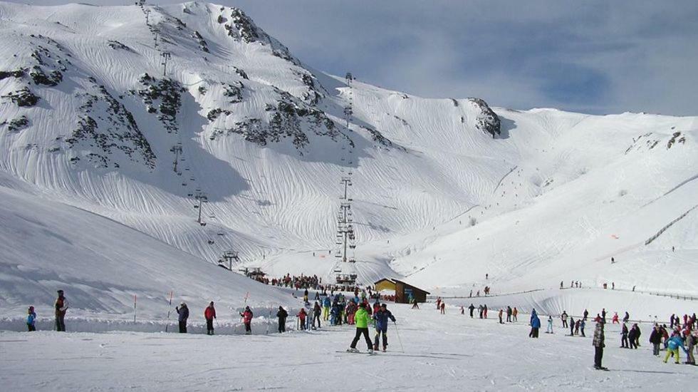 El Lagar Apartman Aller Kültér fotó