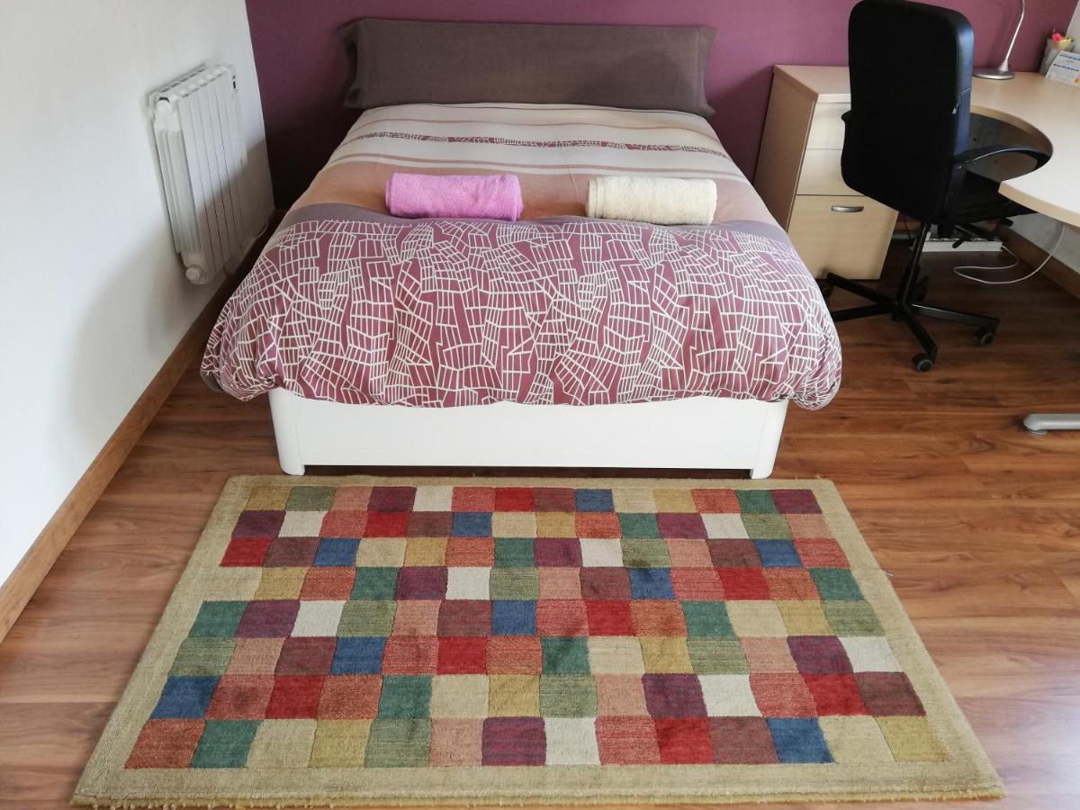 El Lagar Apartman Aller Kültér fotó